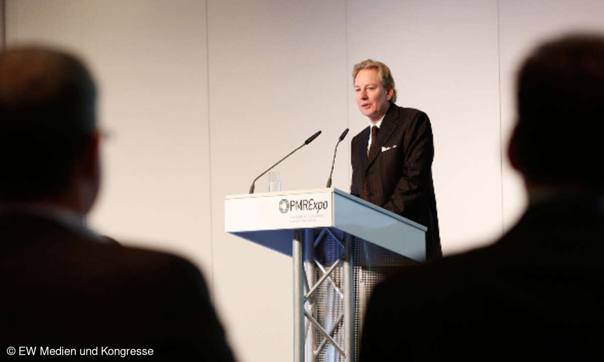 Bernhard Nebe, PMR Expo 2015