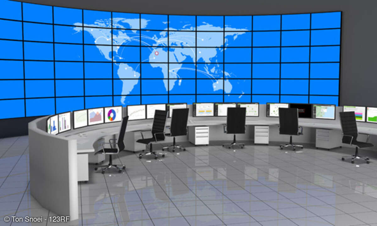 Security Operations Center