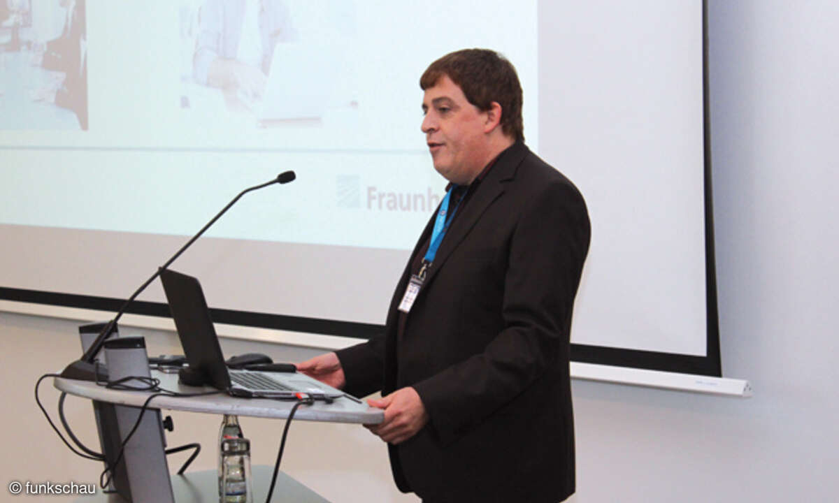 Thomas Messerer, Fraunhofer ESK
