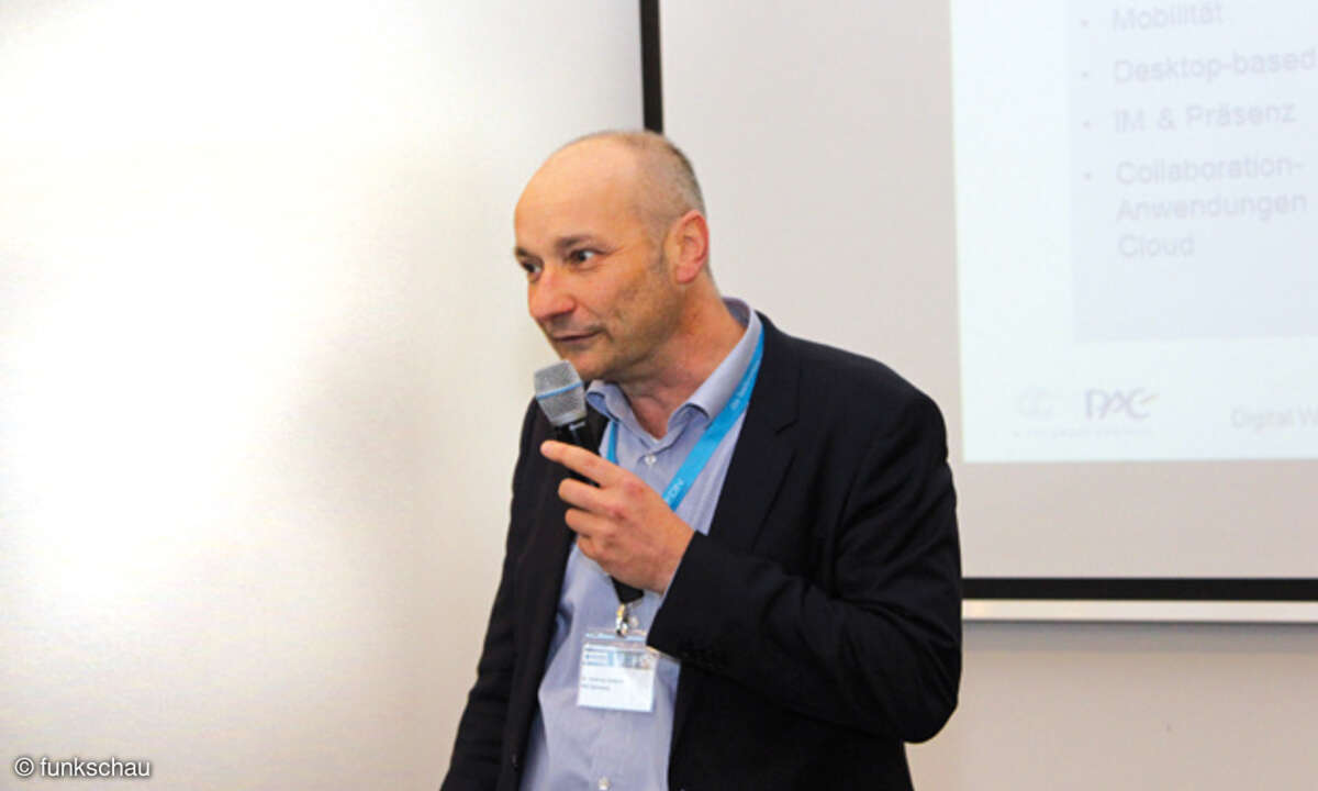 Andreas Stiehler, Principal Analyst bei PAC