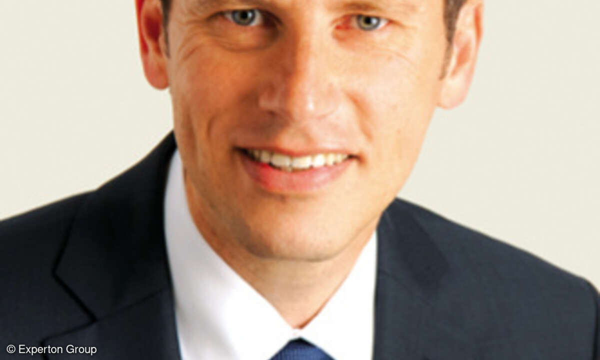 Arnold Vogt, Lead Advisor Internet of Things & Industrie 4.0 bei Experton Group