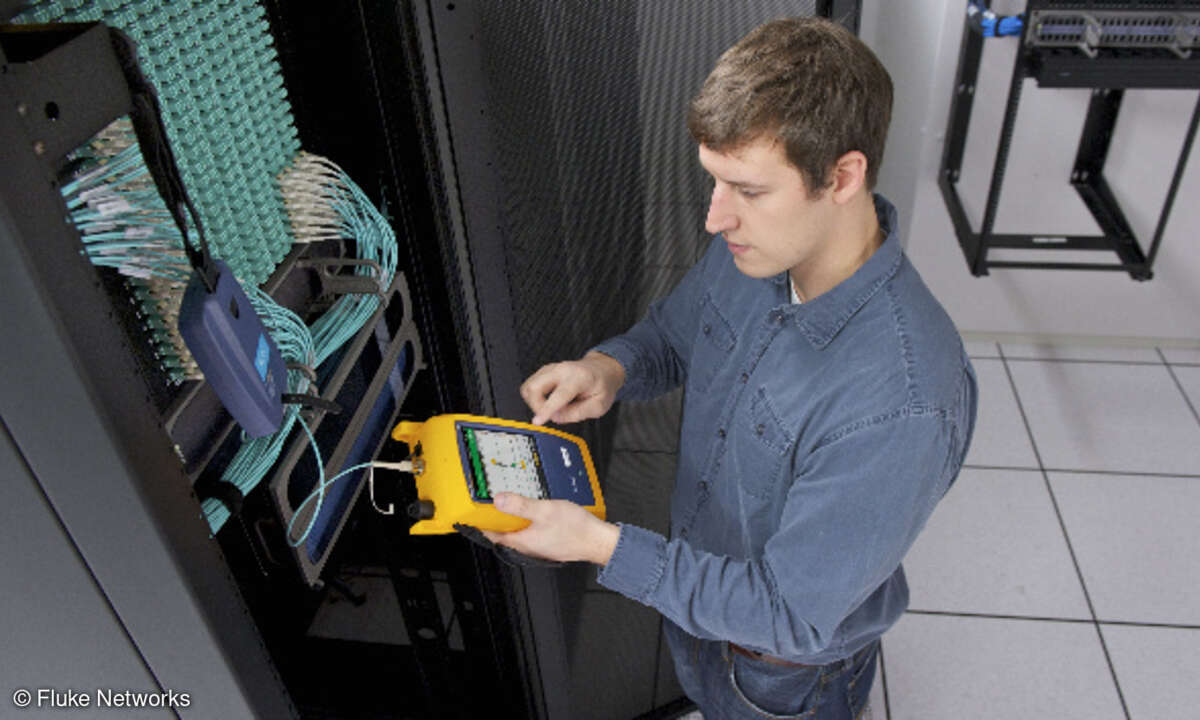 Fluke Networks, Fn-OptiFiberPro