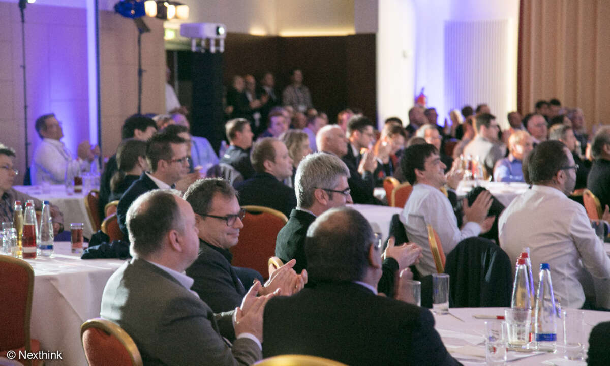 Nexthink Plenum