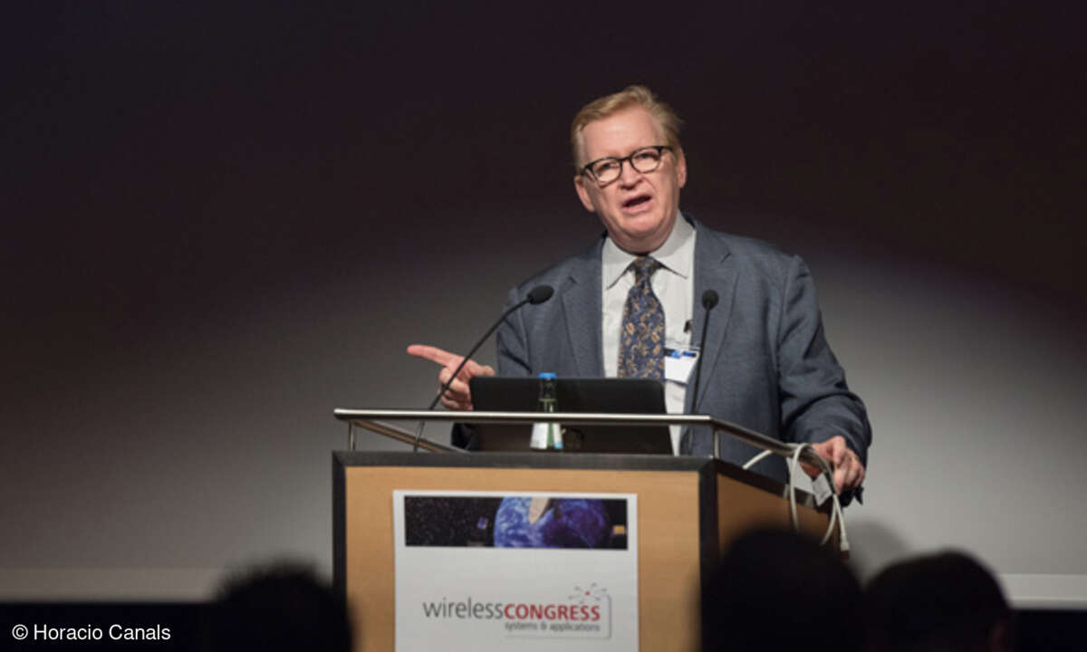 Dale Ford, Technology Vice President & Chief Analyst von IHS Markit