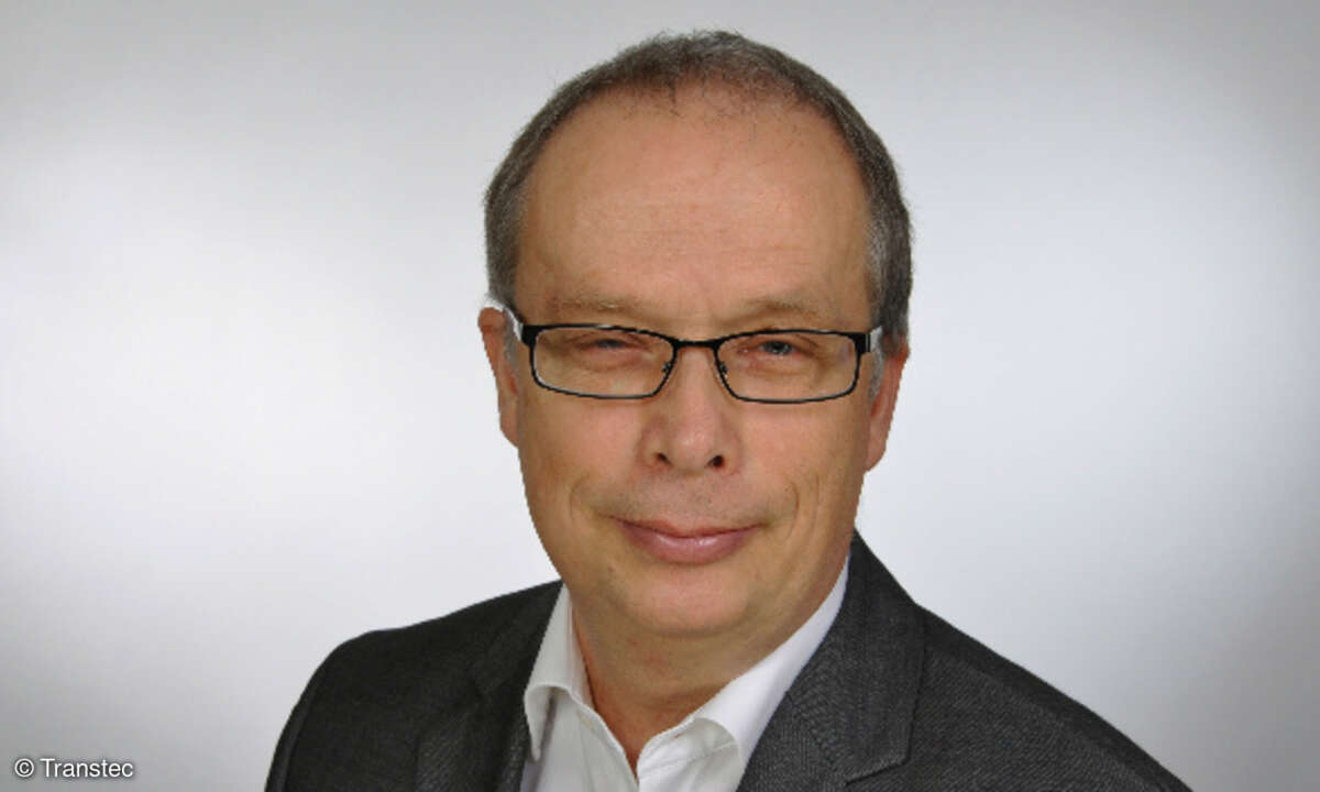 Jürgen Waiblinger Transtec