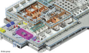 dtm group Rechenzentrum