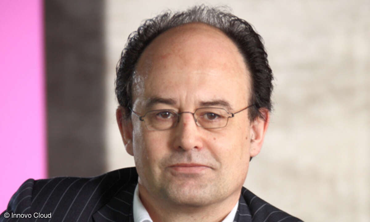 Dr. Sebastian Ritz iNNOVO Cloud