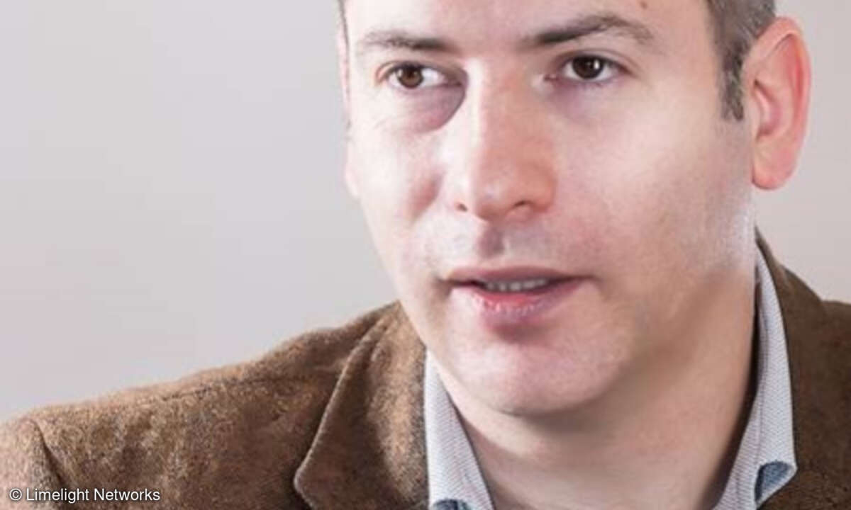 Steve Miller-Jones, Limelight Networks