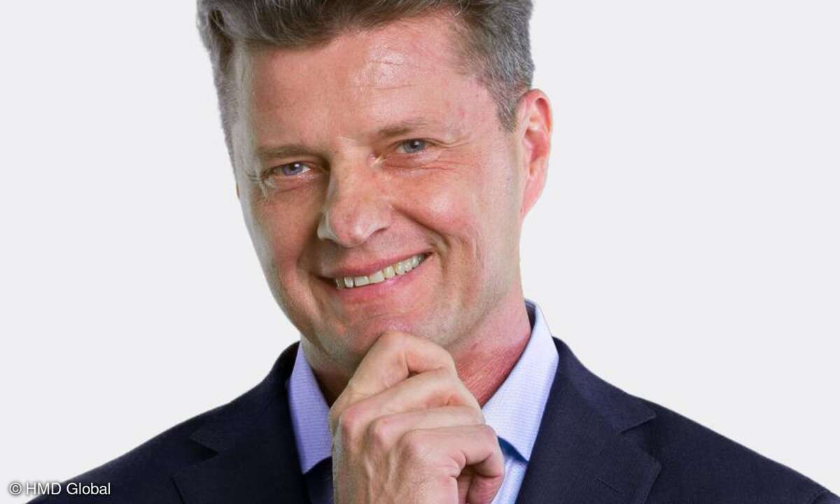 Arto Nummela, HMD Global