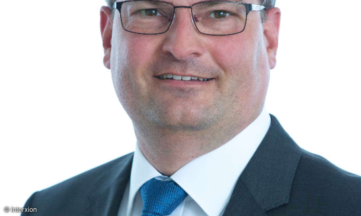 Holger Nicolay, Interxion