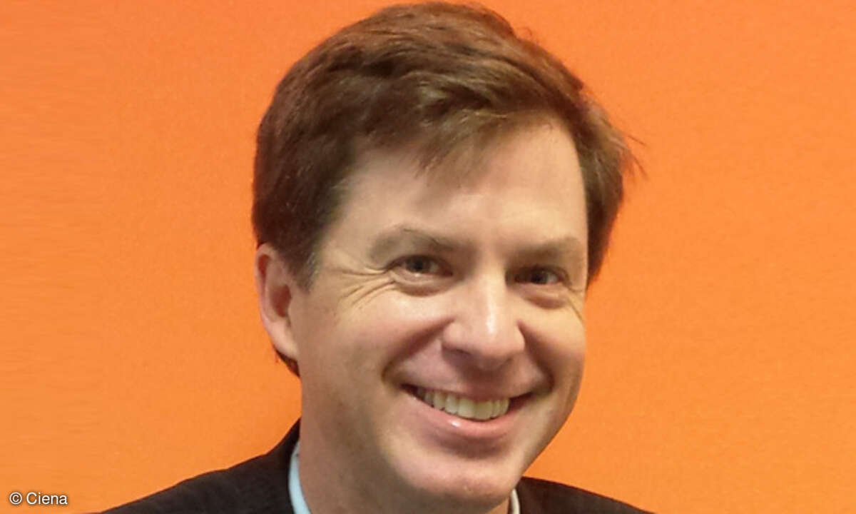 Joe Marsella Ciena