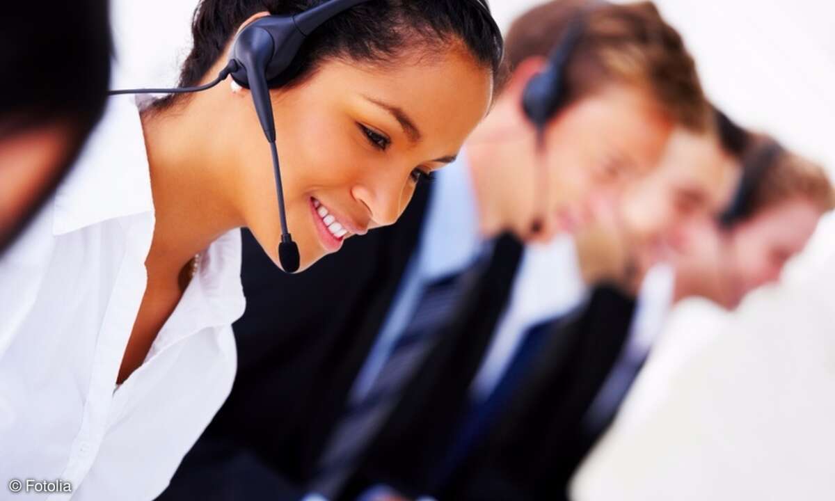 Call Center