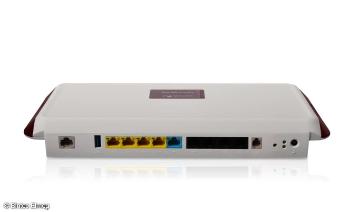 Bintec Elmeg be.ip 4ISDN