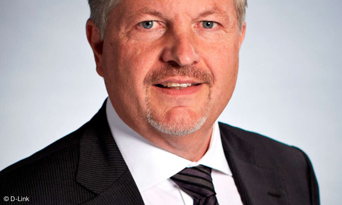 Thomas von Baross, D-Link