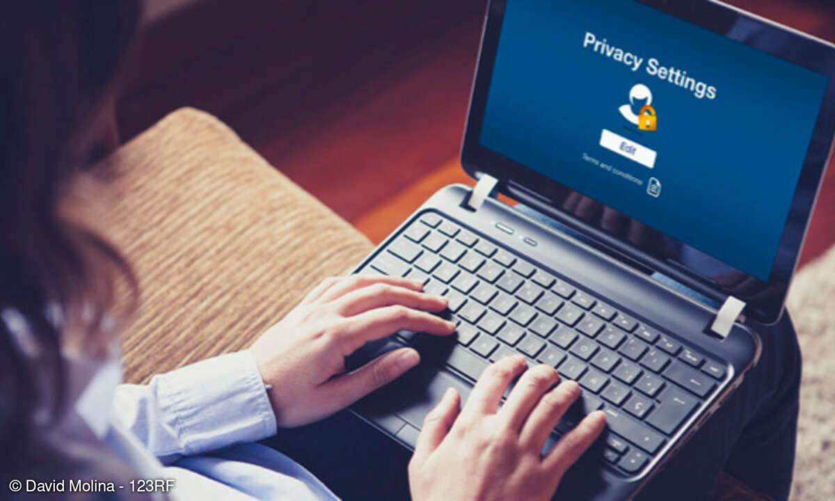 Privay Settings