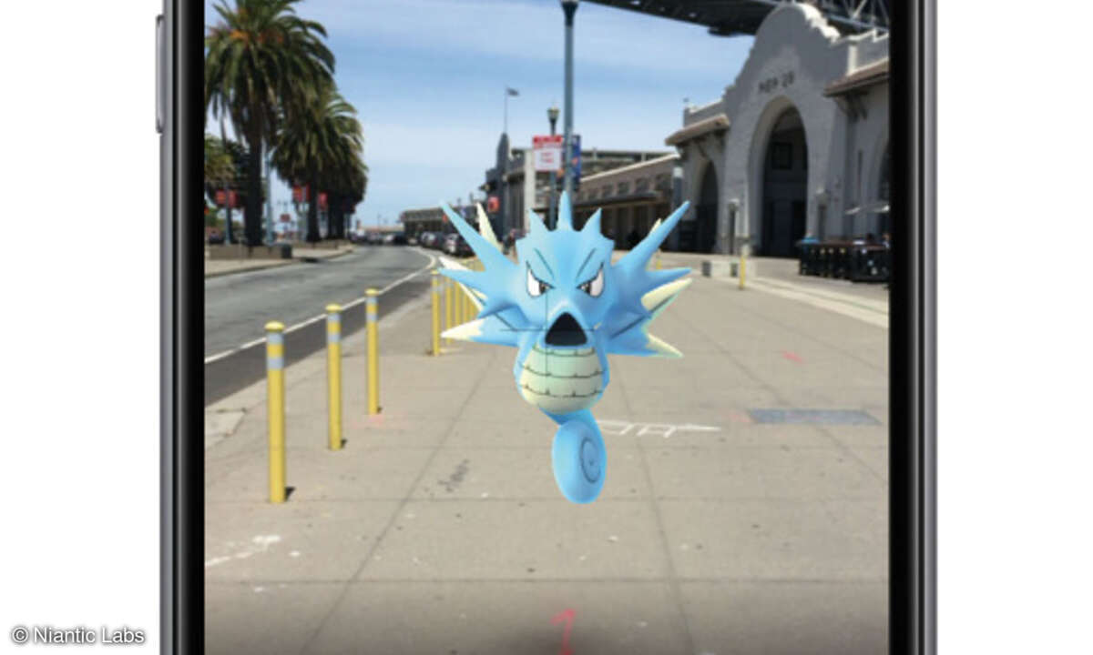 Pokémon Go