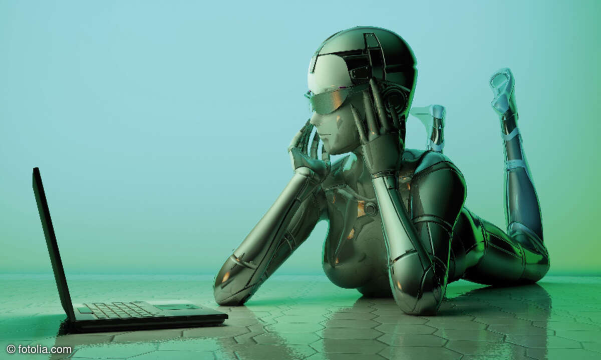 Roboter, Intelligenz