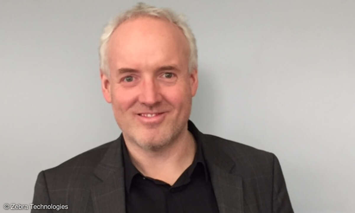 Marcel Kars, Zebra Technologies