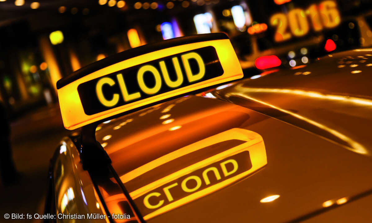 Cloud Christian Müller