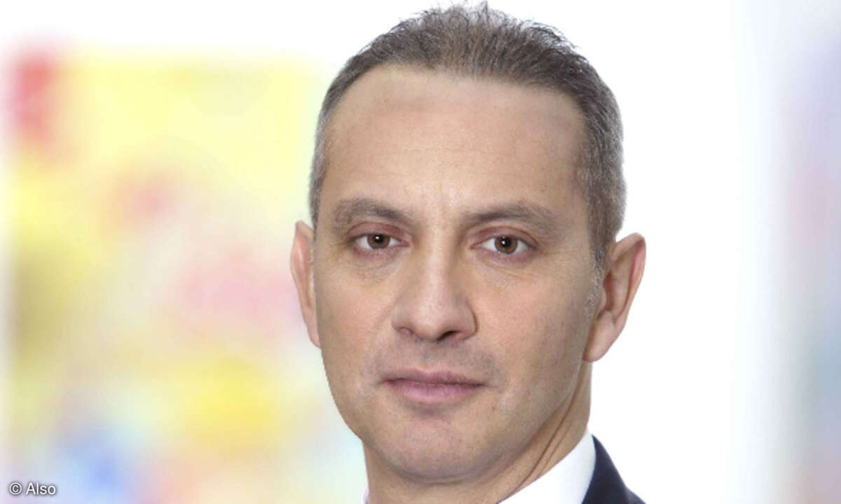 Gustavo Möller-Hergt, CEO der Also Holding, betont, man wolle mit dem Know-how der Certified Technicians einen zentralen Beitrag zu erfolgreichen Migrationsprojekten leisten.