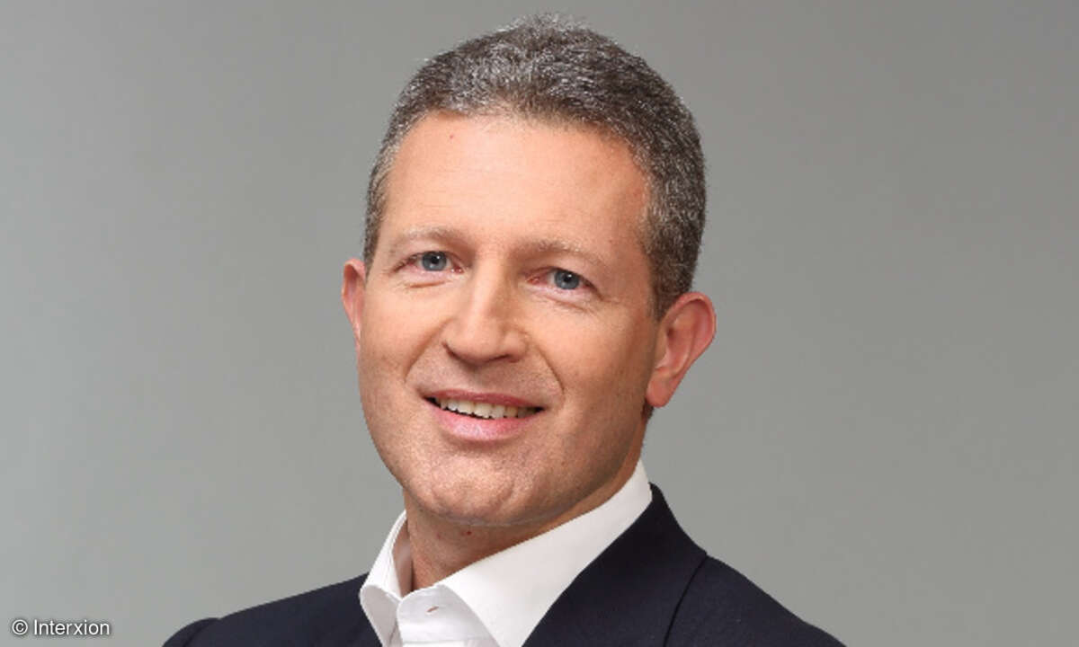 Jens Prautzsch, Interxion Deutschland