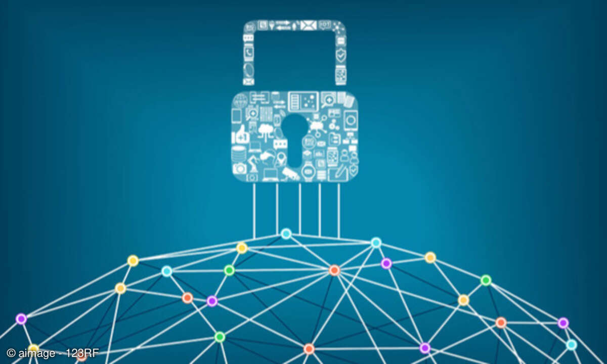 Sicherheit aus der Cloud