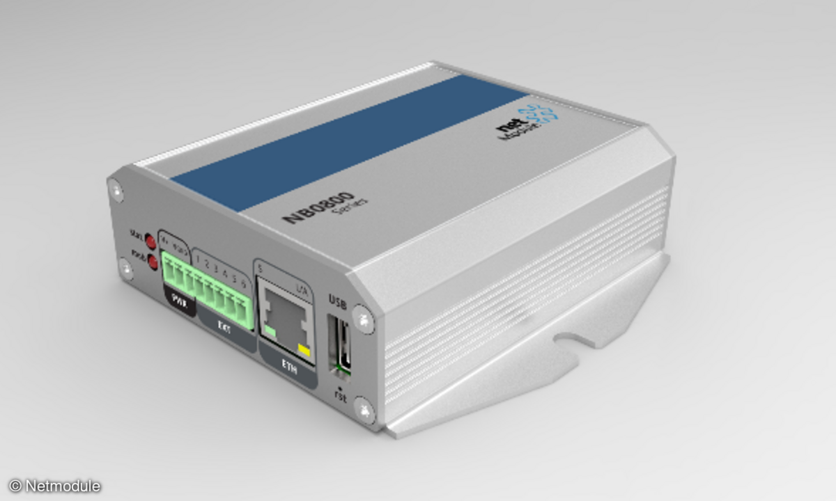 NB800 NetModule Router