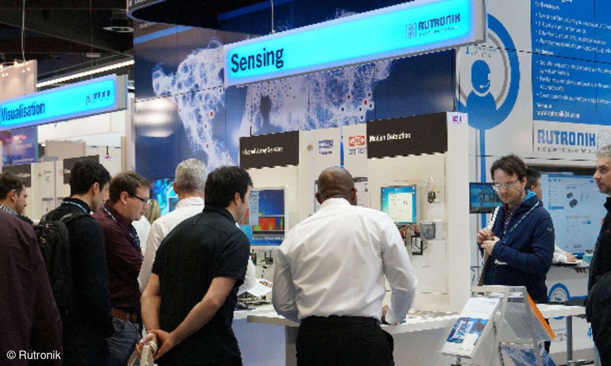 Rutronik embedded world