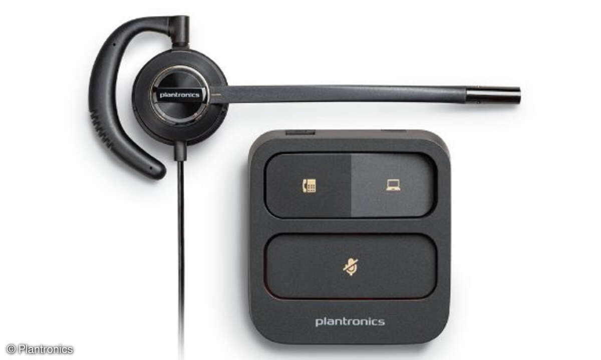 Plantronics MDA100 QD
