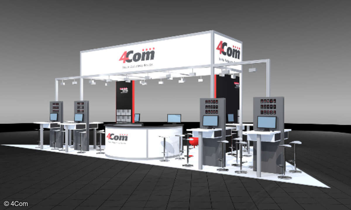 4Com-Stand CCW 2017