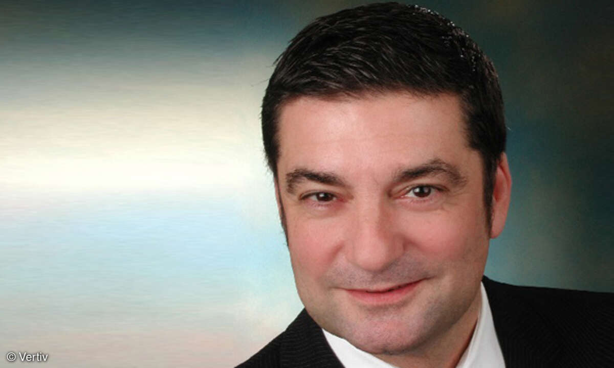 Reinhard Purzer Vertiv