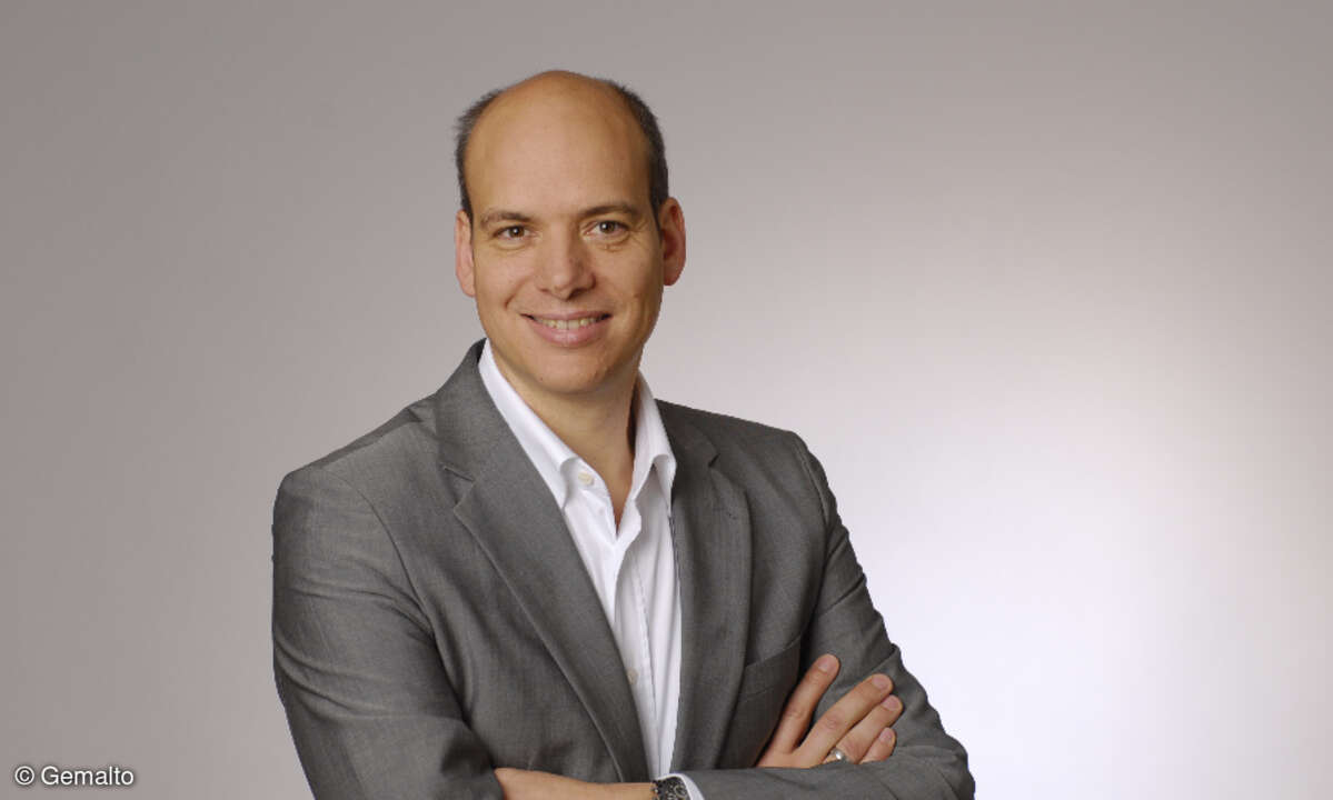 Thorsten Krüger Gemalto