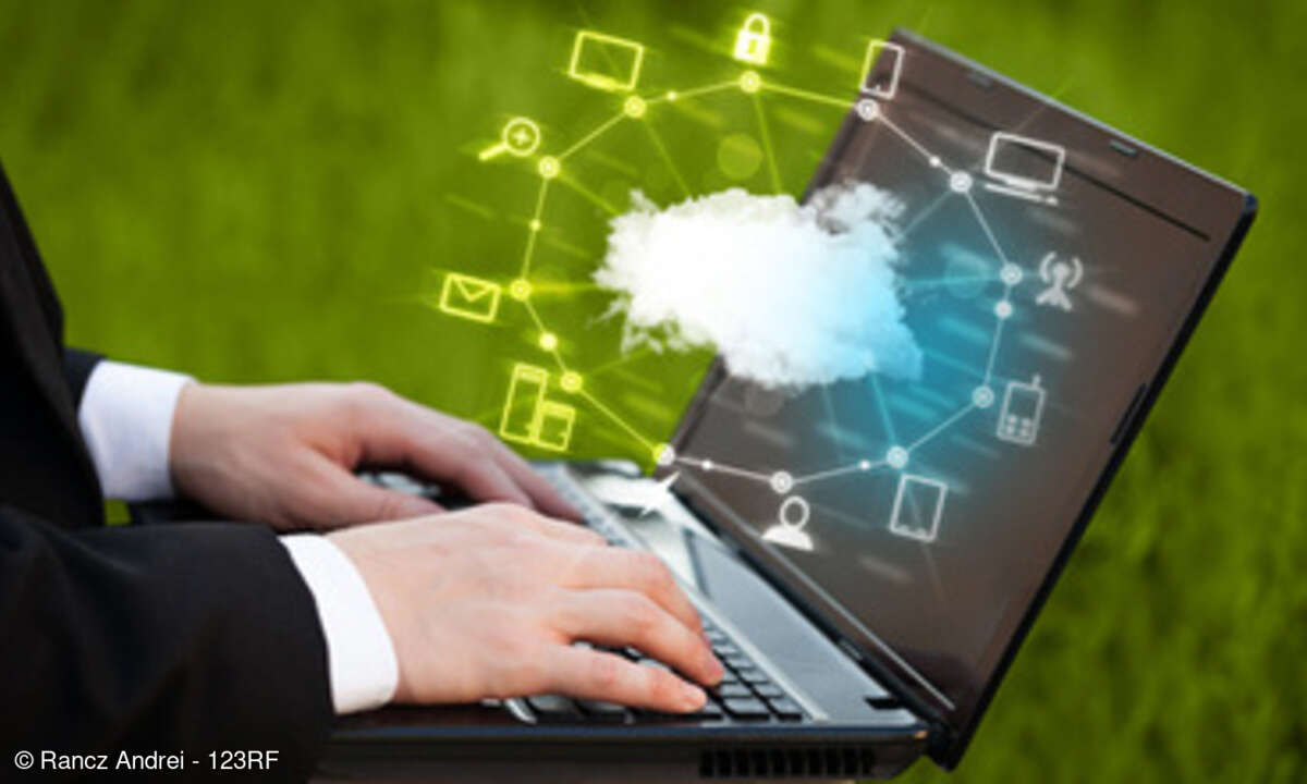 UC aus der Cloud