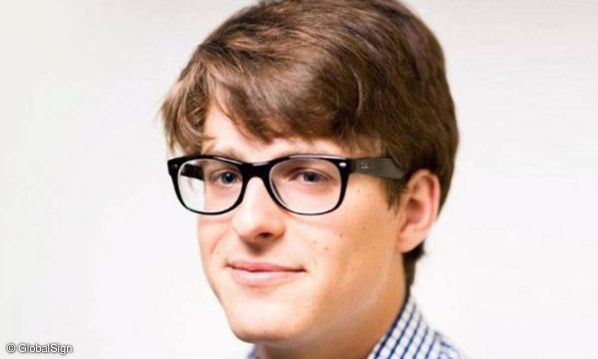 Thomas LaMaitre, GlobalSign