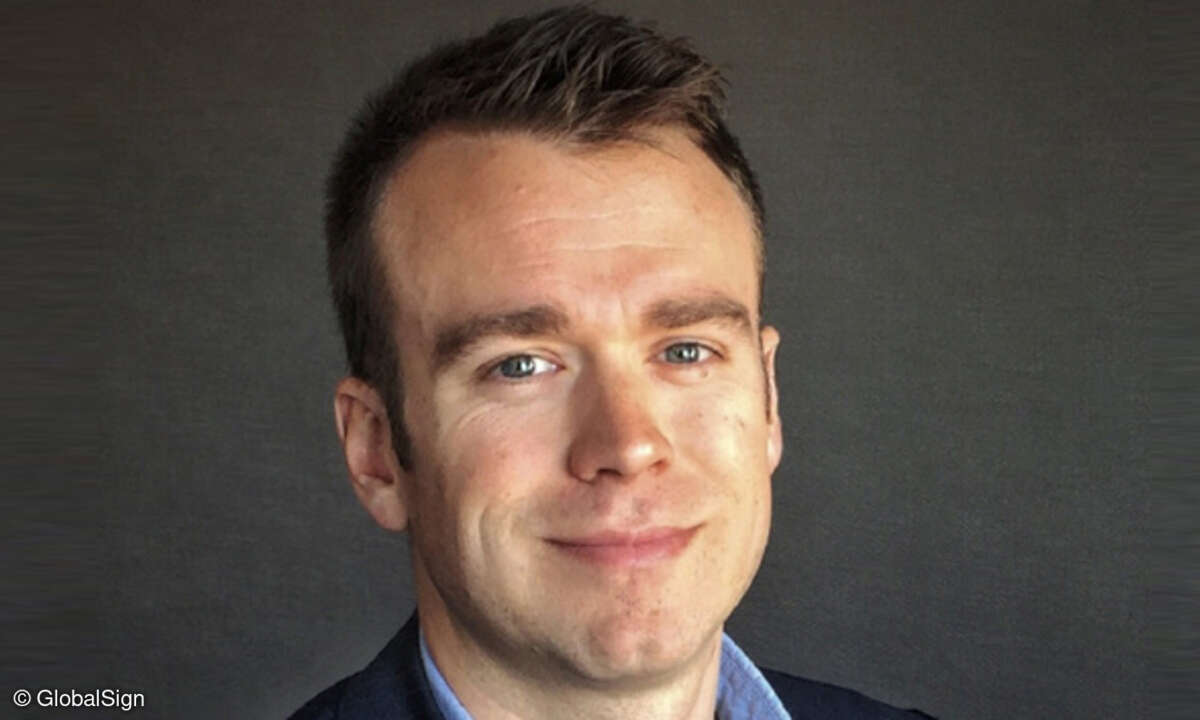 Lancen LaChance, GlobalSign