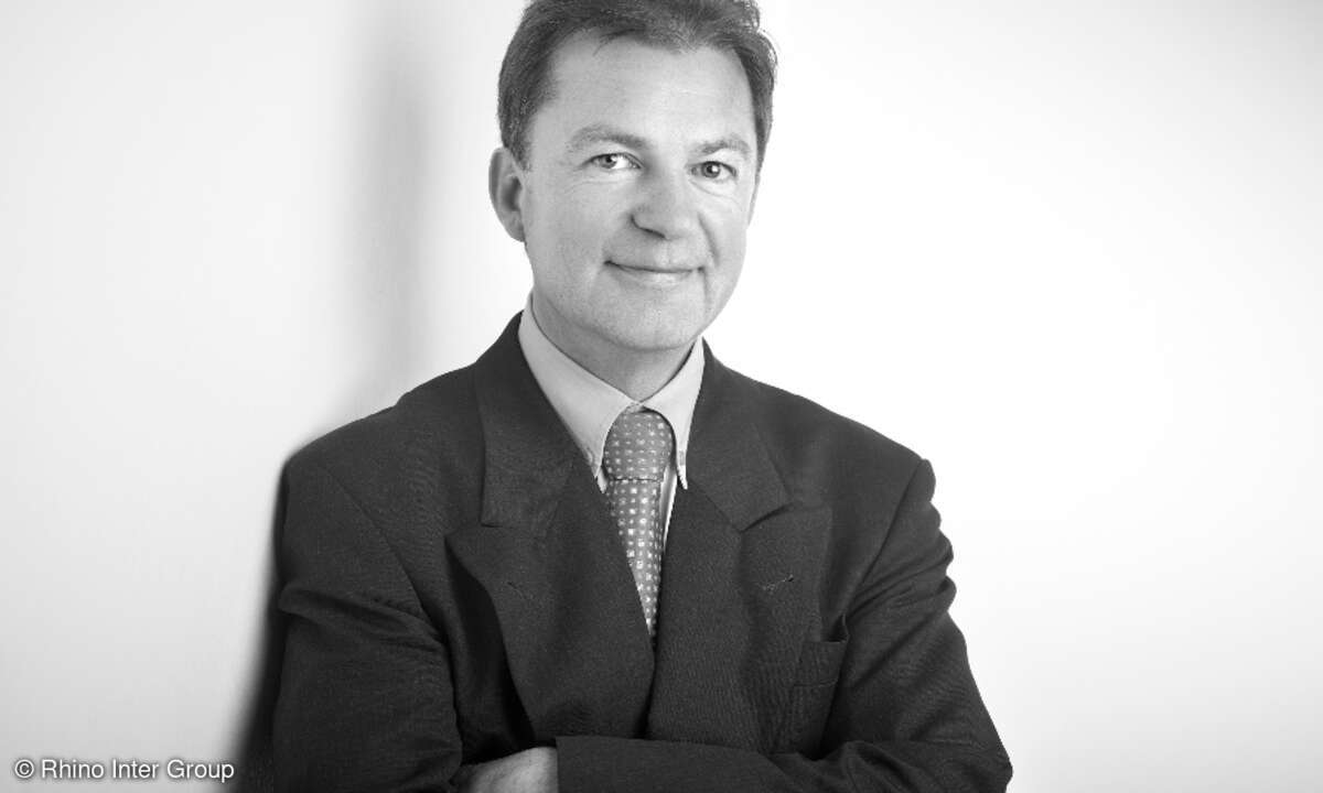 Raimund Hahn, Rhino Inter Group