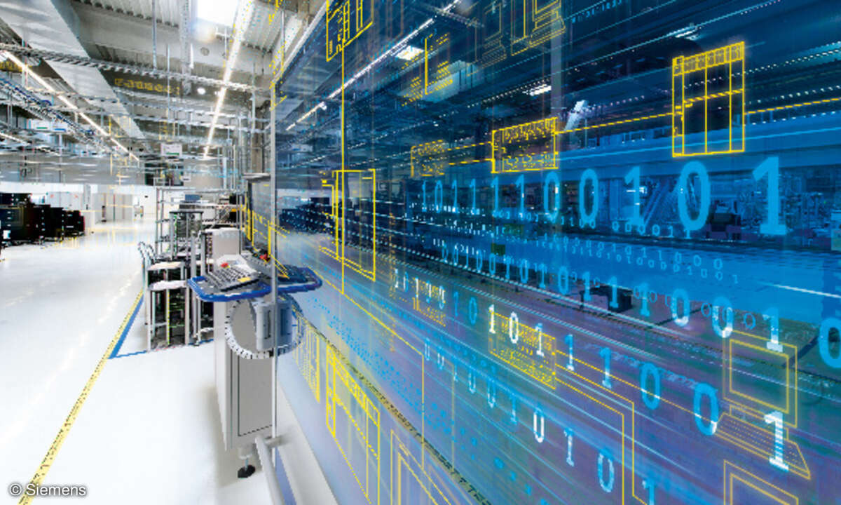 Siemens industrielle Netzwerke