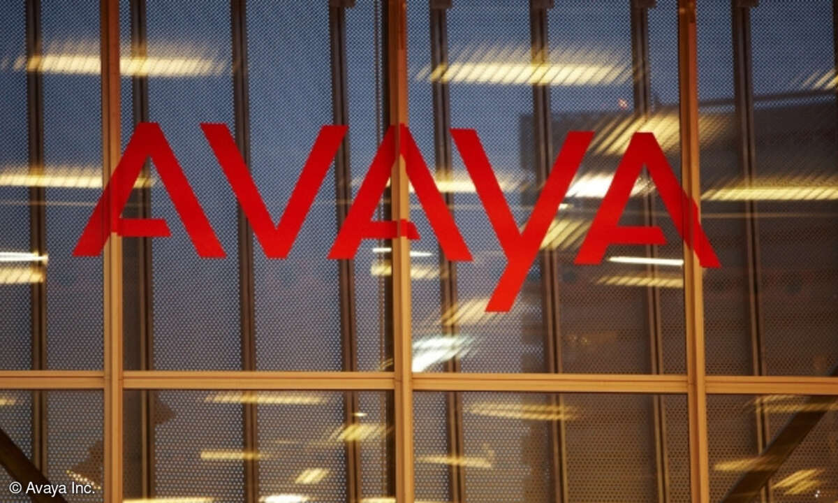 Avaya Logo