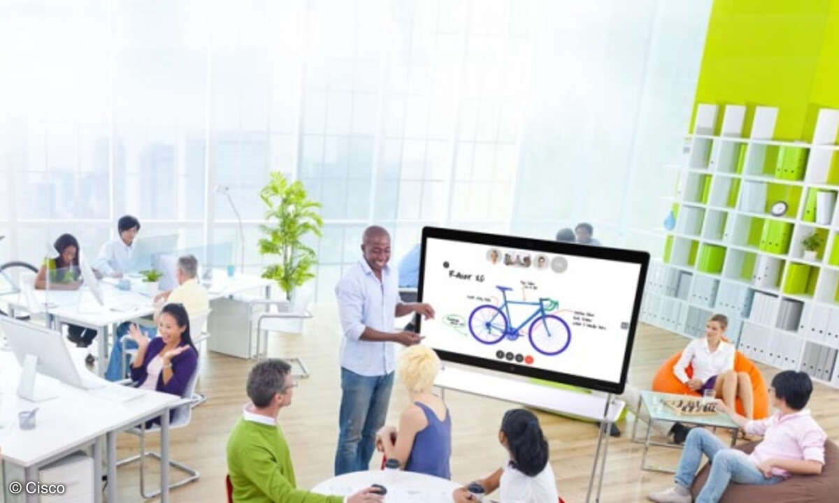 Cisco Spark