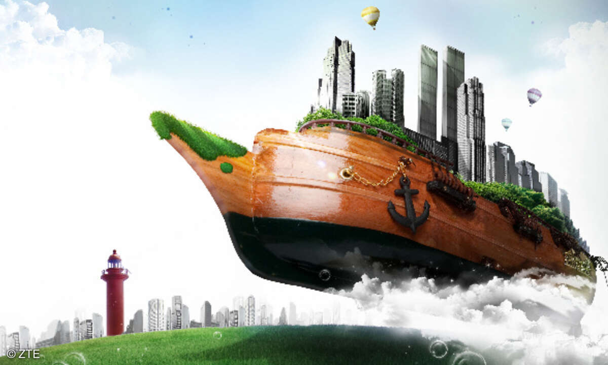 ZTE Smart City