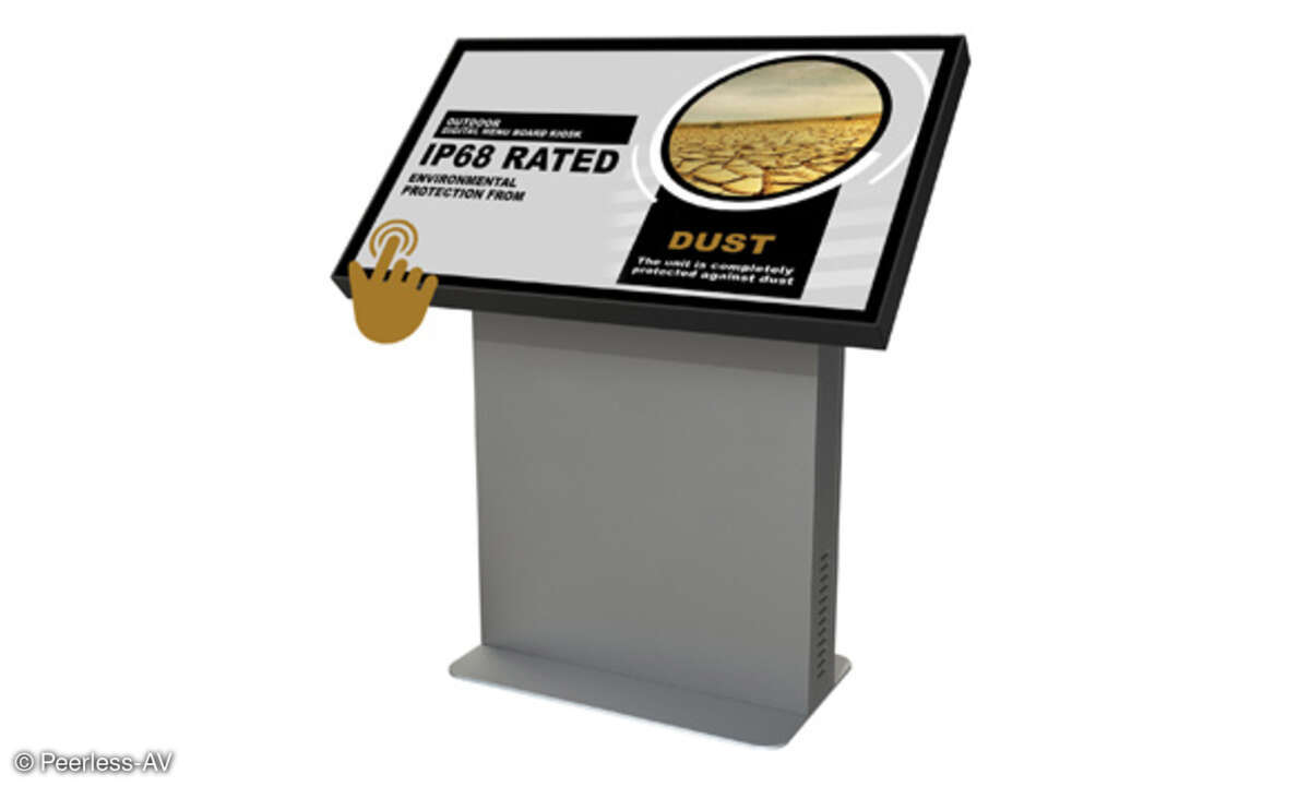 Display-Overlay