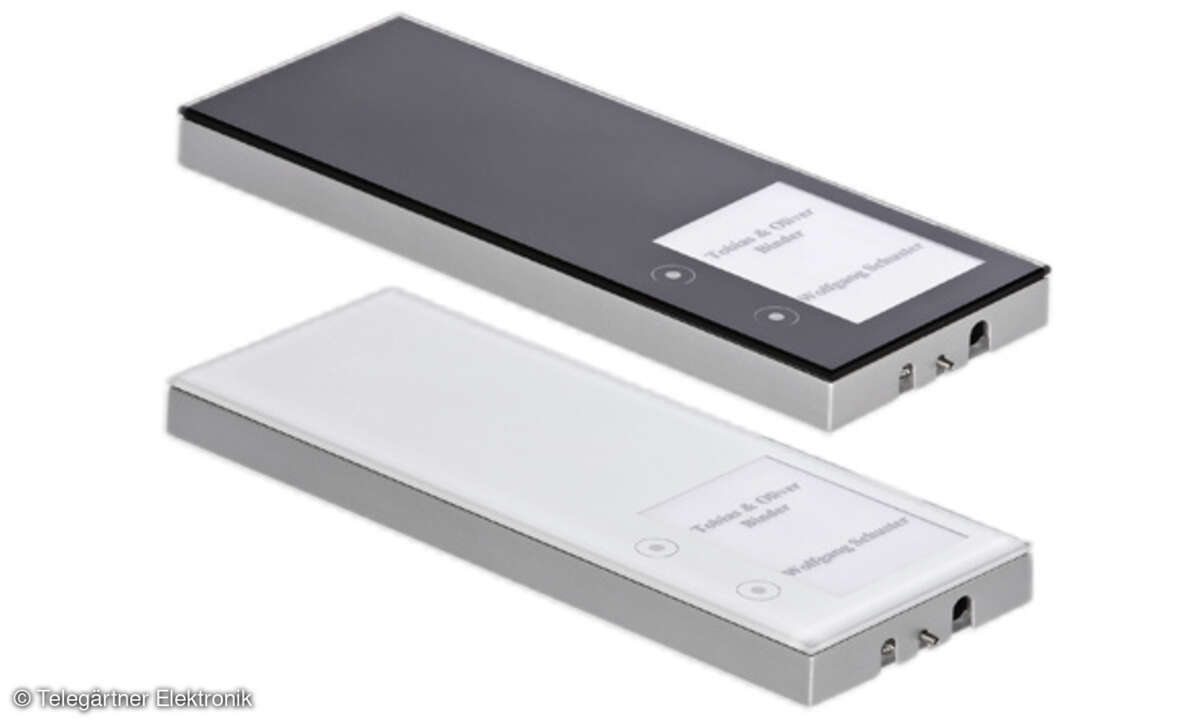 Telegärtner Elektronik DoorLine