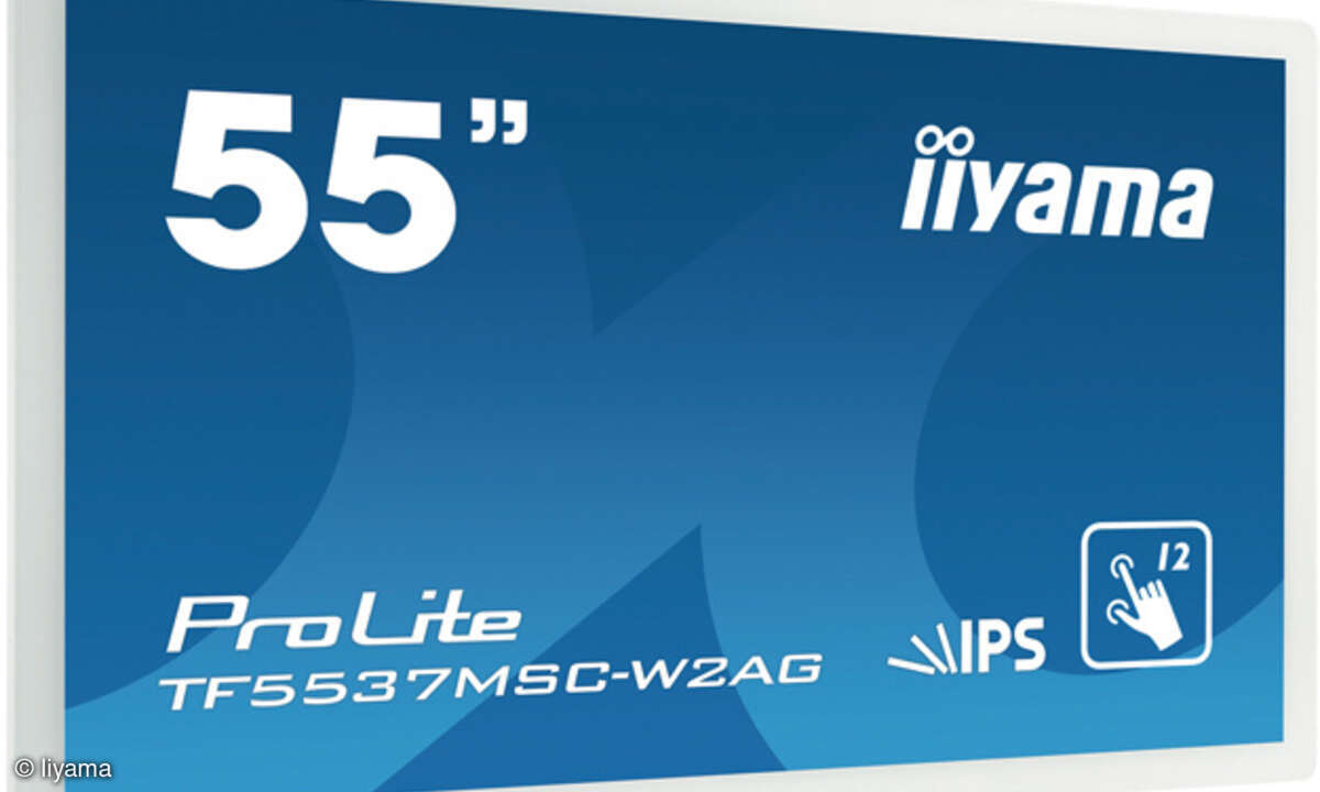 Iiyama Prolite TF5537MSC