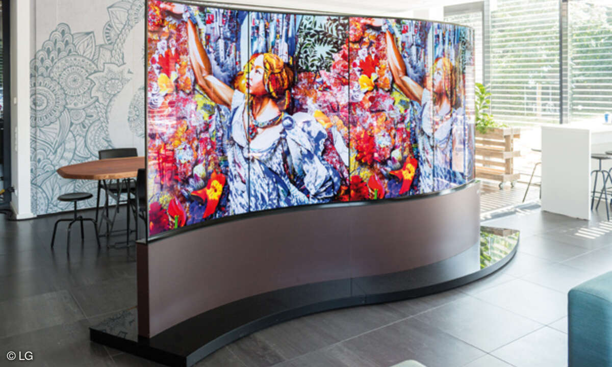 LG 65EE5PC