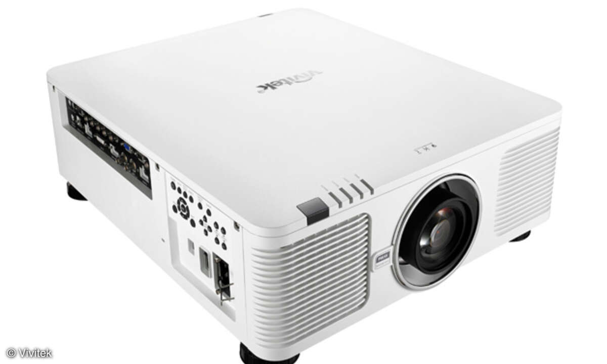 Vivitek DU8090Z