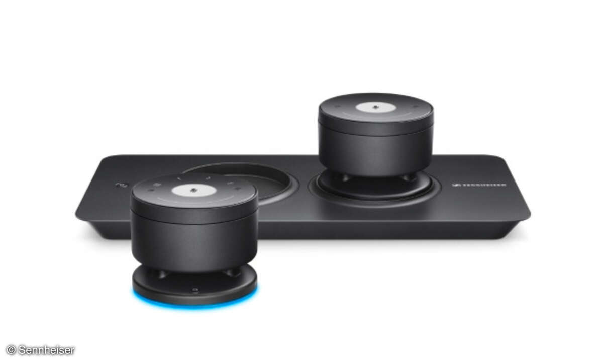 Sennheiser Team Connect Wireless