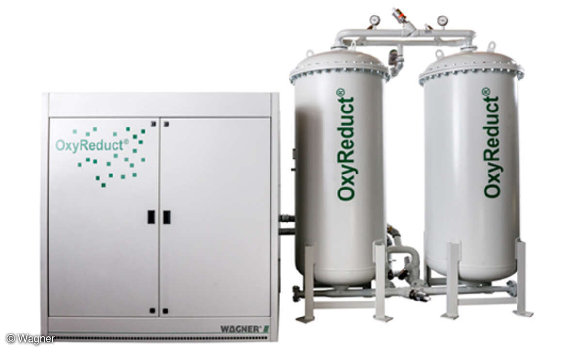Wagner OxyReduct