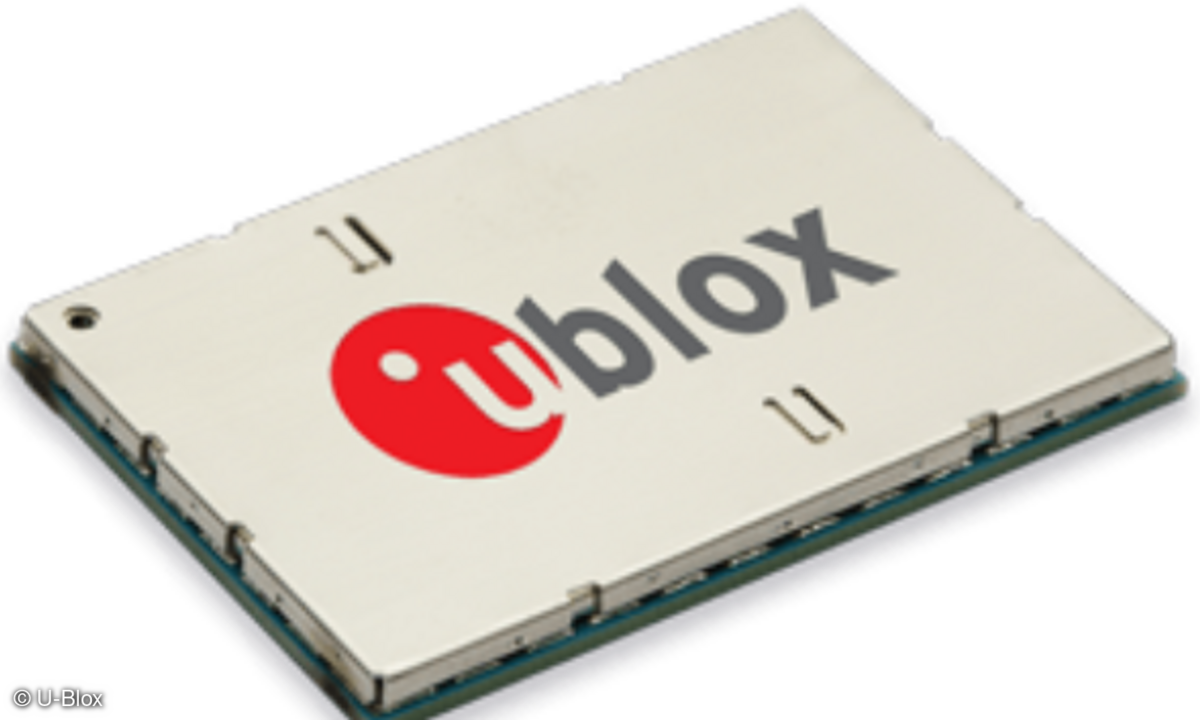 U-Blox Toby