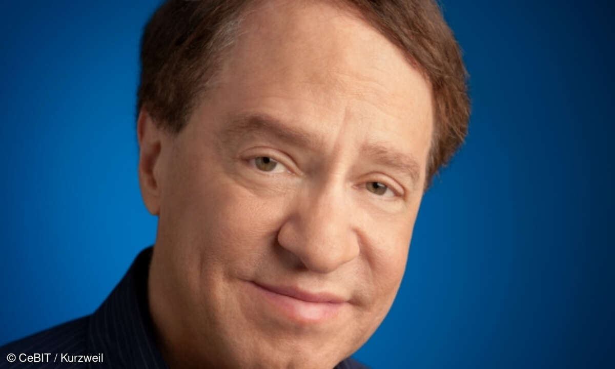 Ray Kurzweil Künstliche Intelligenz