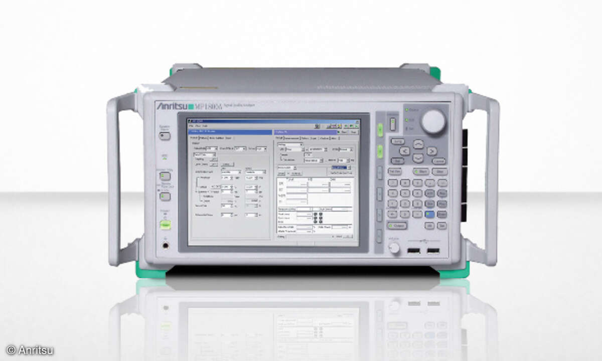 Anritsu MP1800A